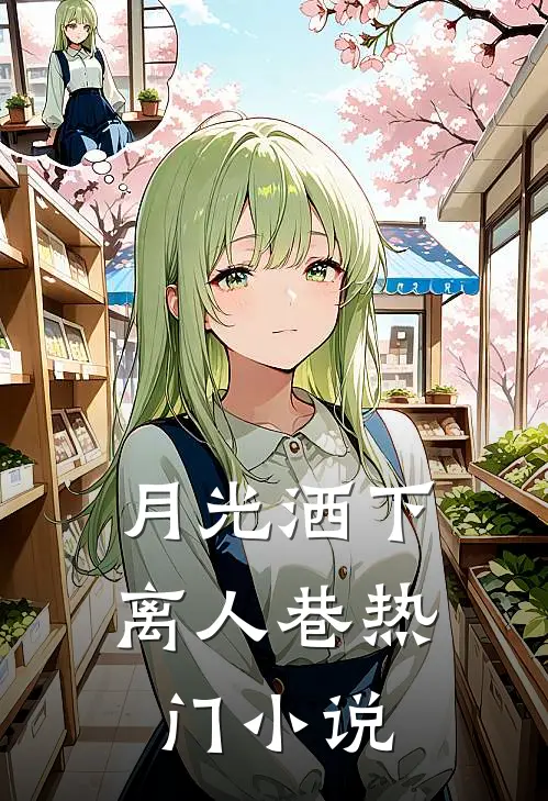 月光洒下离人巷热门小说