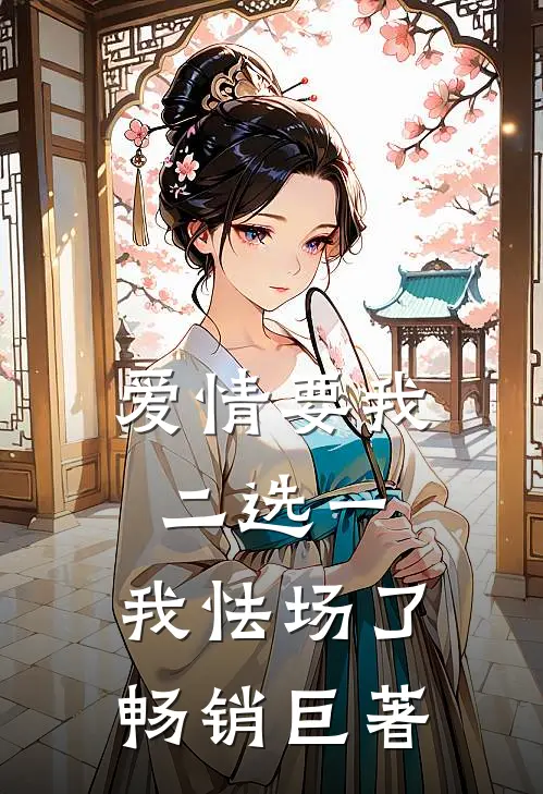 爱情要我二选一，我怯场了畅销巨著