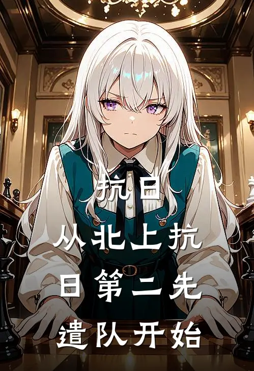 抗日：从北上抗日第二先遣队开始