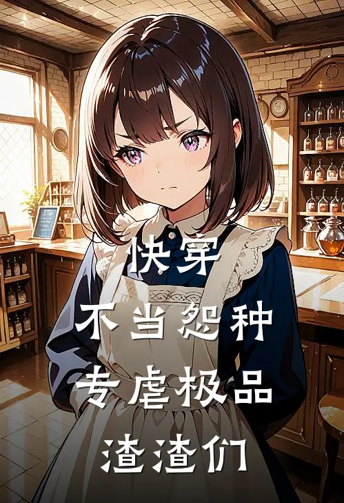 快穿：不当怨种，专虐极品渣渣们