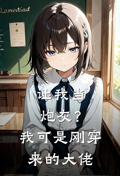 让我当炮灰？我可是刚穿来的大佬