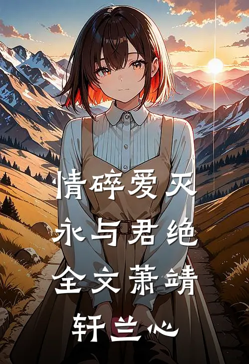 情碎爱灭，永与君绝全文萧靖轩兰心