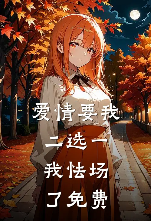 爱情要我二选一，我怯场了免费