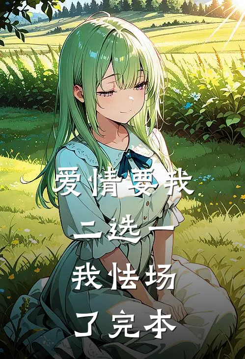 爱情要我二选一，我怯场了完本