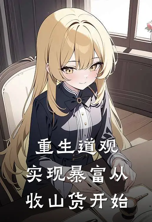 重生道观，实现暴富从收山货开始