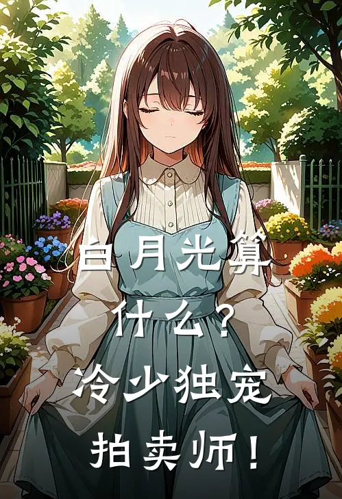白月光算什么？冷少独宠拍卖师！