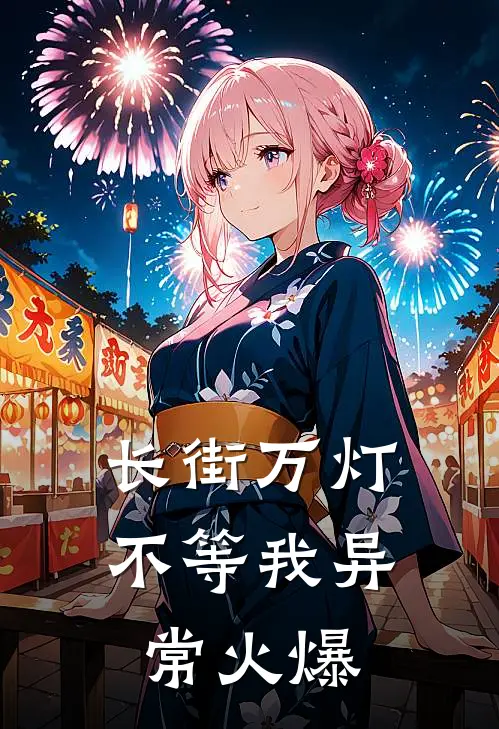 长街万灯不等我异常火爆