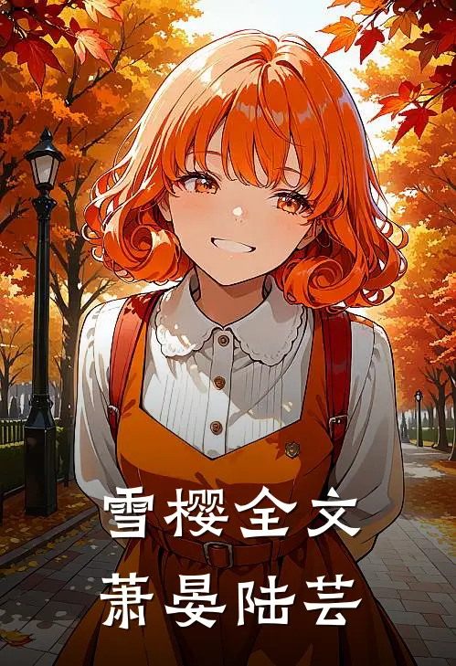雪樱全文萧晏陆芸