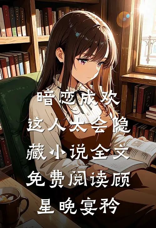 暗恋成欢，这人太会隐藏小说全文免费阅读顾星晚宴矜