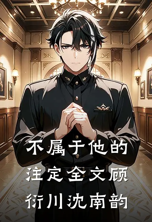 不属于他的注定全文顾衍川沈南韵