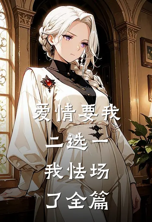 爱情要我二选一，我怯场了全篇