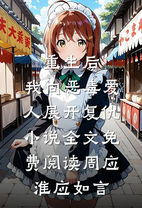 重生后，我向恶毒爱人展开复仇小说全文免费阅读周应淮应如言