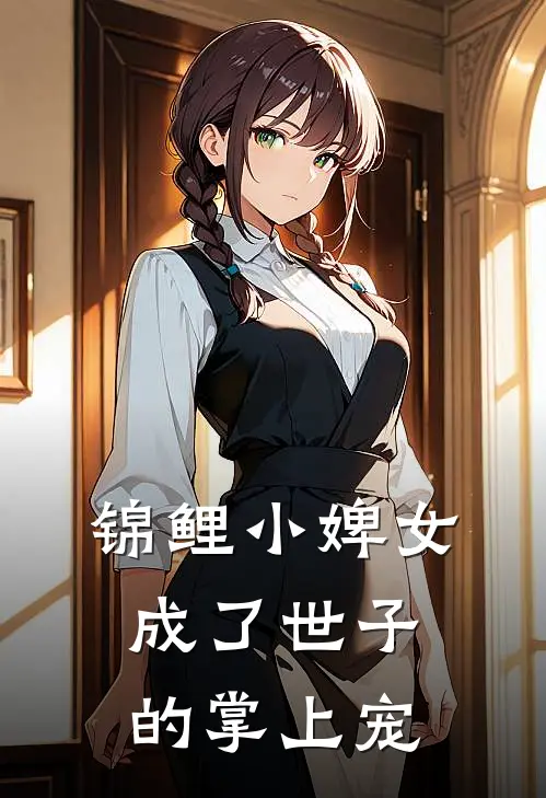 锦鲤小婢女成了世子的掌上宠