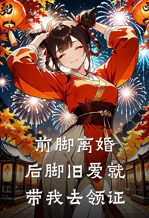 前脚离婚，后脚旧爱就带我去领证