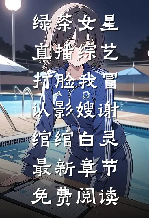 绿茶女星直播综艺打脸我冒认影嫂谢绾绾白灵最新章节免费阅读