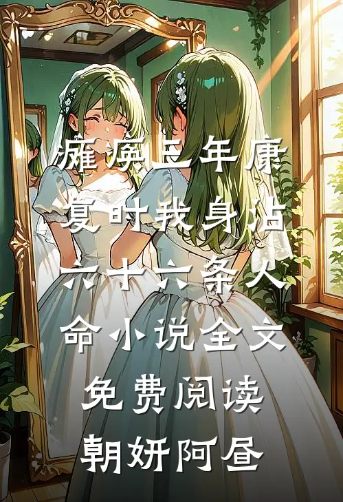 瘫痪三年康复时我身沾六十六条人命小说全文免费阅读朝妍阿昼