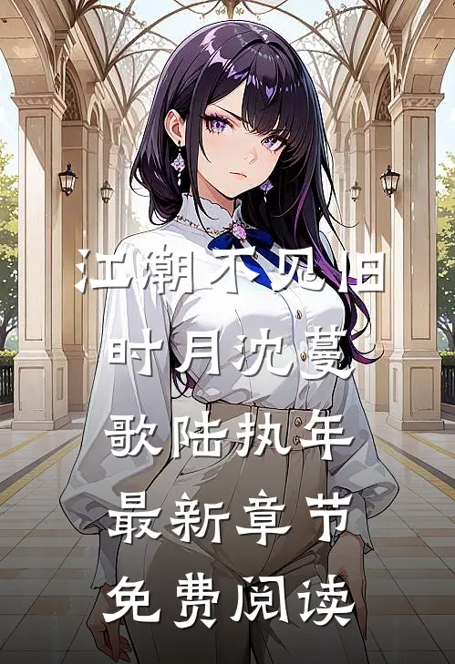 江潮不见旧时月沈蔓歌陆执年最新章节免费阅读
