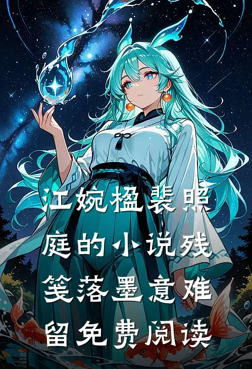 江婉楹裴照庭的小说残笺落墨意难留免费阅读