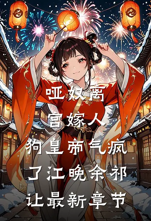 哑奴离宫嫁人，狗皇帝气疯了江晚余祁让最新章节