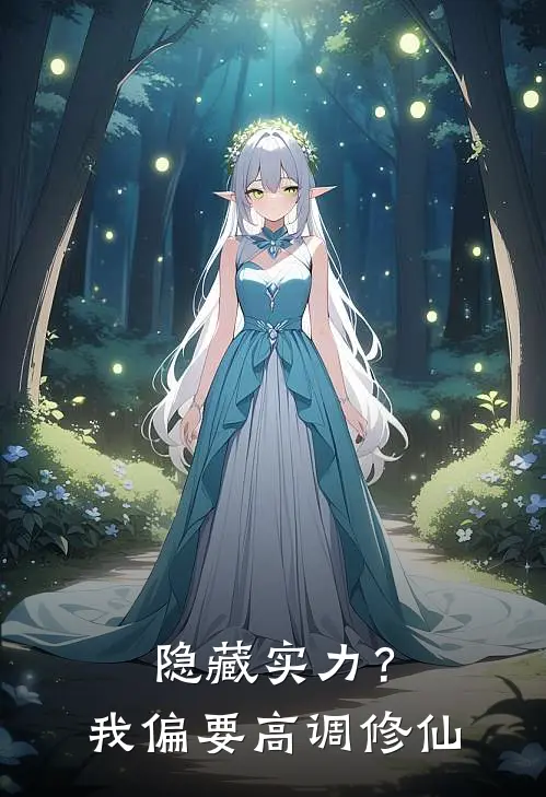 隐藏实力？我偏要高调修仙