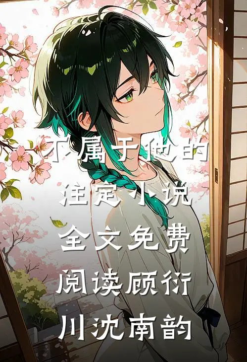 不属于他的注定小说全文免费阅读顾衍川沈南韵
