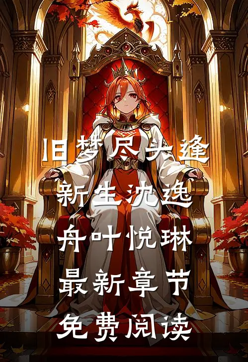 旧梦尽头逢新生沈逸舟叶悦琳最新章节免费阅读