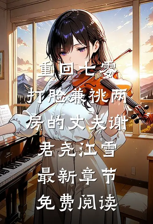 重回七零，打脸兼祧两房的丈夫谢君尧江雪最新章节免费阅读