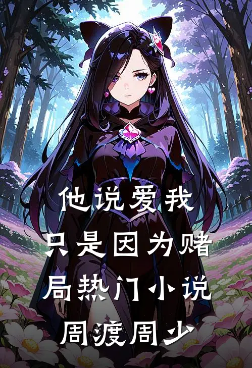 他说爱我，只是因为赌局热门小说周渡周少