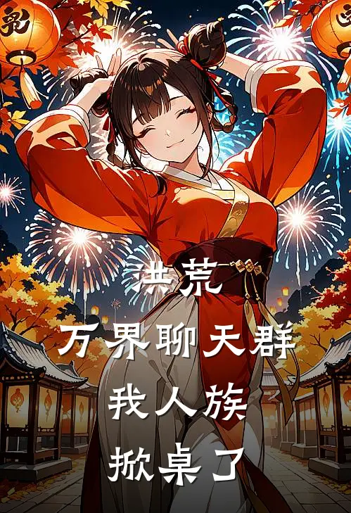 洪荒：万界聊天群，我人族掀桌了