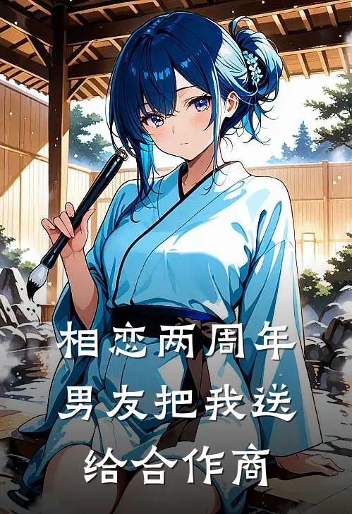 相恋两周年，男友把我送给合作商