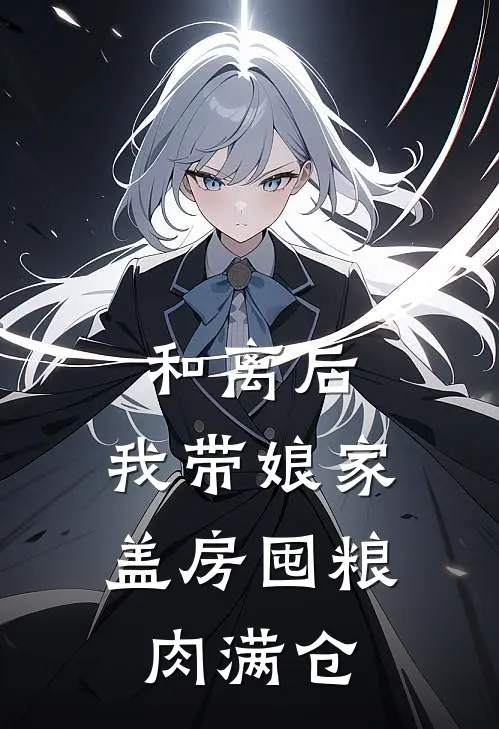 和离后，我带娘家盖房囤粮肉满仓