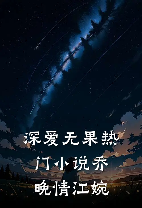 深爱无果热门小说乔晚情江婉