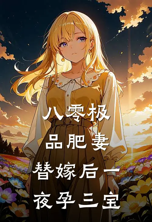 八零极品肥妻，替嫁后一夜孕三宝
