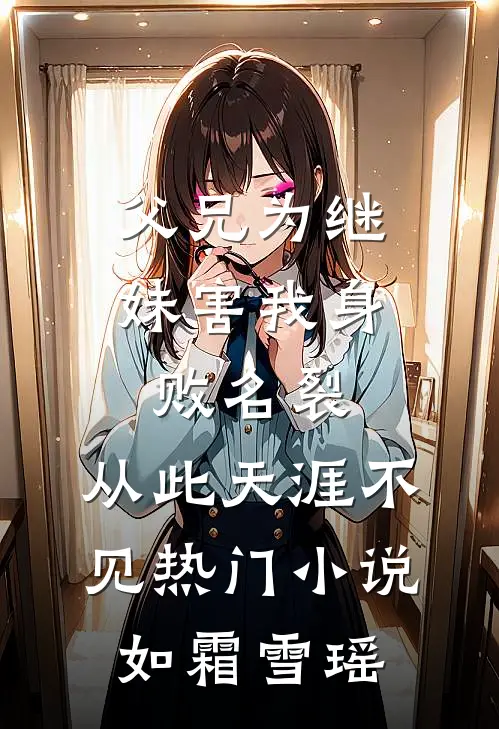 父兄为继妹害我身败名裂，从此天涯不见热门小说如霜雪瑶