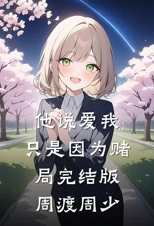 他说爱我，只是因为赌局完结版周渡周少