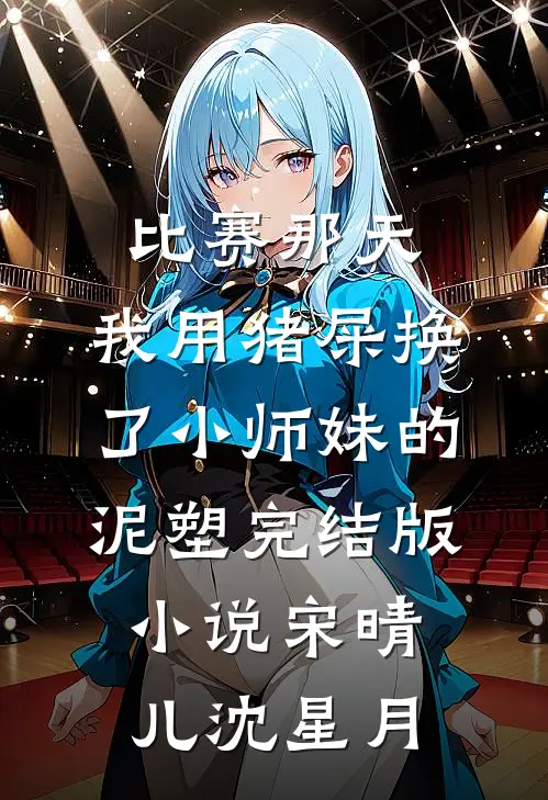 比赛那天，我用猪屎换了小师妹的泥塑完结版小说宋晴儿沈星月