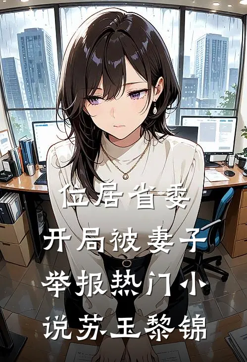 位居省委，开局被妻子举报热门小说苏玉黎锦