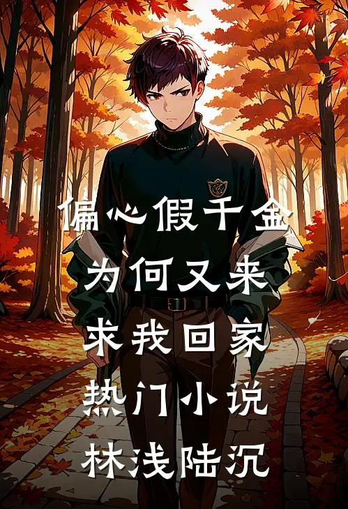 偏心假千金，为何又来求我回家热门小说林浅陆沉