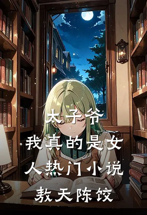 太子爷，我真的是女人热门小说敖天陈饺