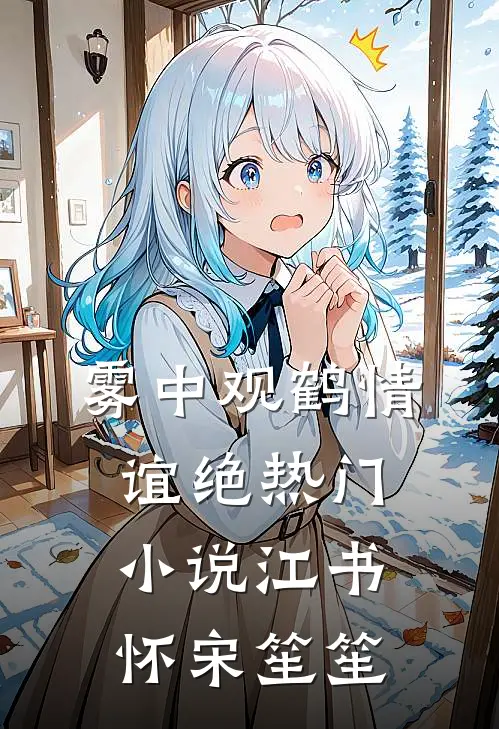 雾中观鹤情谊绝热门小说江书怀宋笙笙