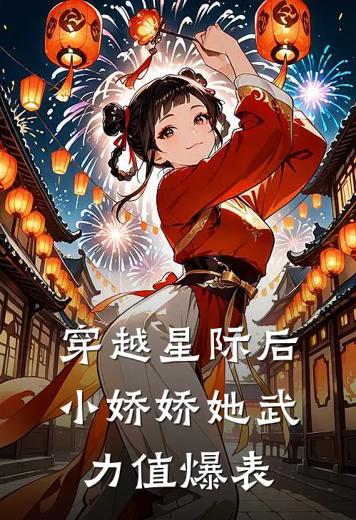 穿越星际后，小娇娇她武力值爆表