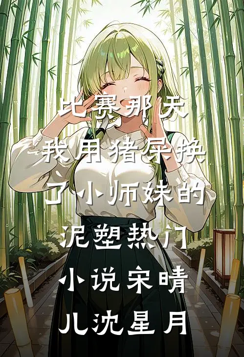 比赛那天，我用猪屎换了小师妹的泥塑热门小说宋晴儿沈星月