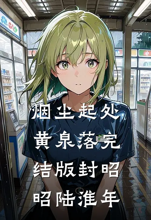 烟尘起处黄泉落完结版封昭昭陆淮年