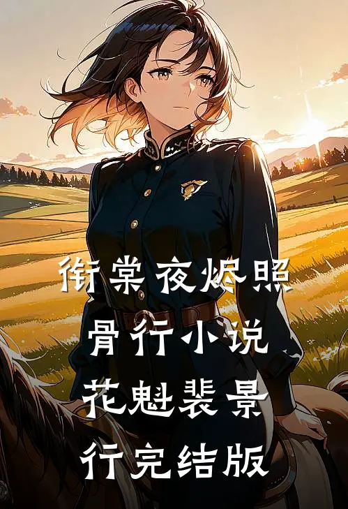 衔棠夜烬照骨行小说花魁裴景行完结版