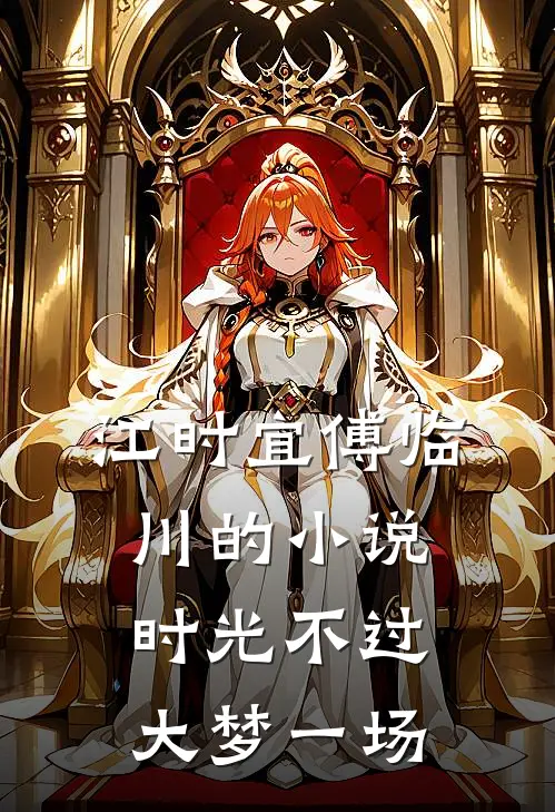江时宜傅临川的小说时光不过大梦一场