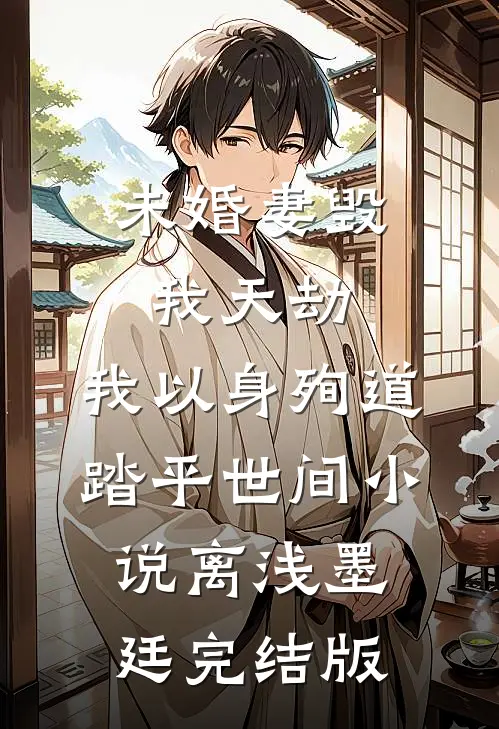 未婚妻毁我天劫，我以身殉道踏平世间小说离浅墨廷完结版