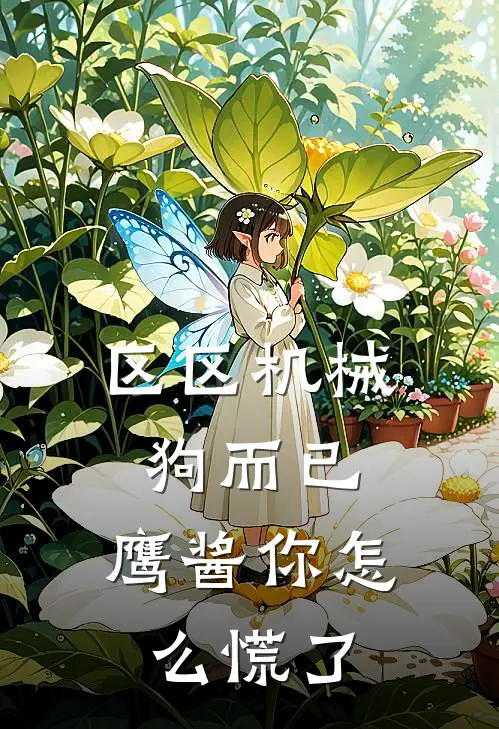 区区机械狗而已，鹰酱你怎么慌了