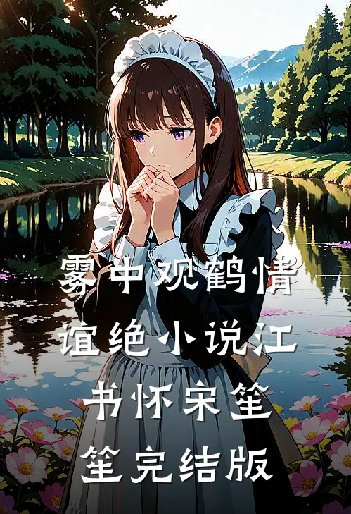 雾中观鹤情谊绝小说江书怀宋笙笙完结版