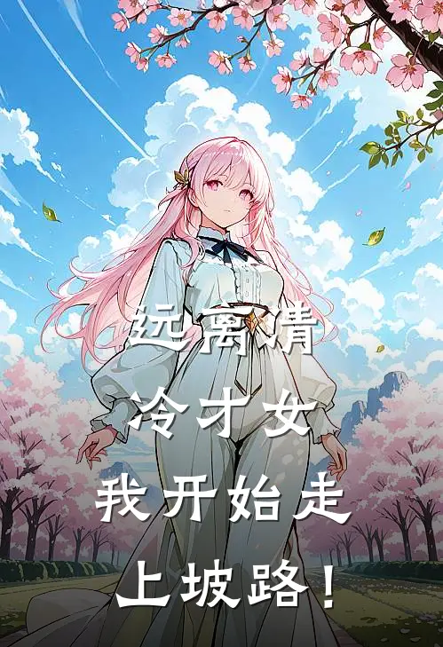 远离清冷才女，我开始走上坡路！