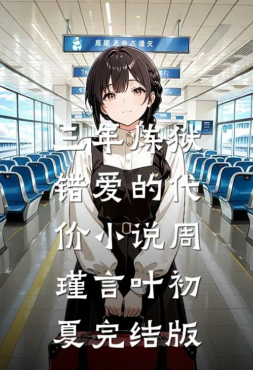 三年炼狱，错爱的代价小说周瑾言叶初夏完结版